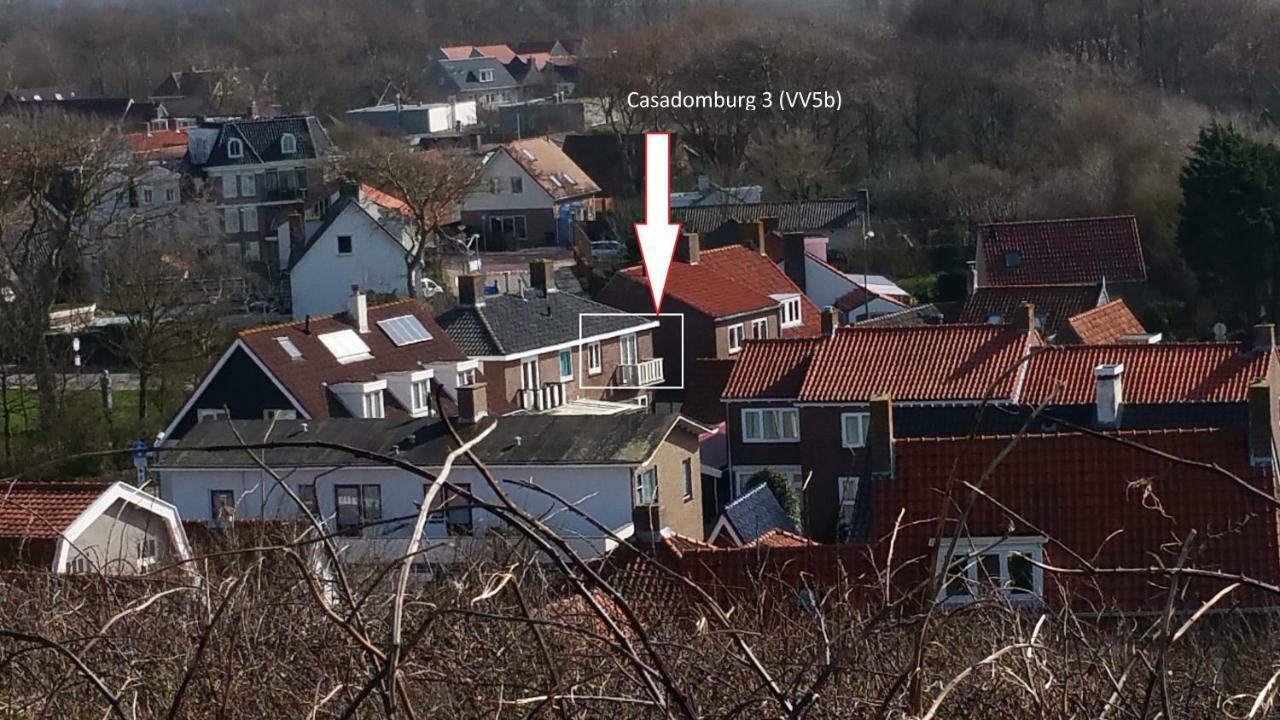 Casadomburg 3 Apartment Екстериор снимка